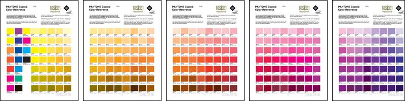 PANTONE Coated Color Reference by PANTONE CALIBRATED Design.pdf